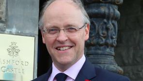Ashford Castle manager says getting back to Level 2 is vital
