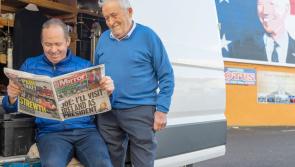 ‘Ireland is in his heart’