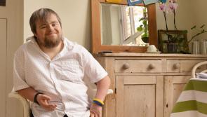 Portrait of an artist