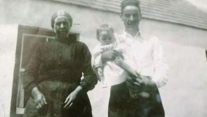 The martyr from Achill
