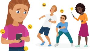 Learning from the perils of social media