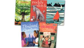 Books kids will love this Christmas 