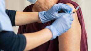 Nurse believes luck a factor in getting vaccine