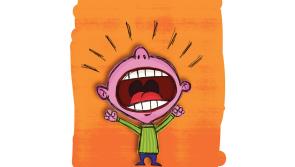 Tricky temper tantrums