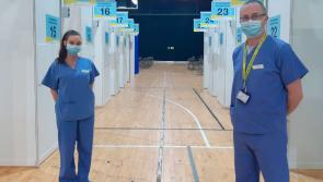Vaccination centre needs vaccines – Kilcoyne