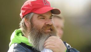 Fr Murphy spreads the Easter message