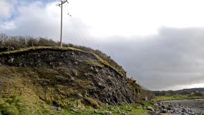 Girl survives horror fall from Westport cliff