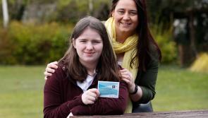 Covid jab celebrations for transplant teen