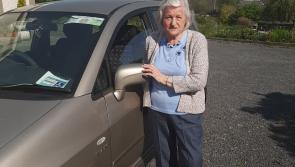 Vaccinated woman (85) still trapped in home by motor tax bill