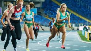 Hard work pays off for mighty Quinn