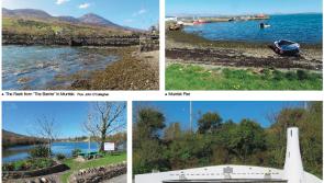 Holy lands, bountiful seas