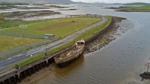 Rotting wreck has no ‘Charisma’