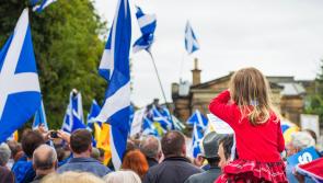 Three cheers for an independent Scotland