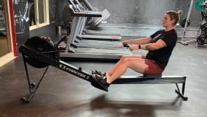 Balla woman rows the extra 2,400 miles