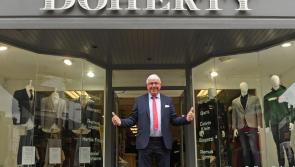 Retail ‘buzz’ returns to Castlebar after reopening