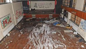 ‘Scandalous vandalism’