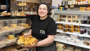 It’s all local at Louisburgh’s Tia