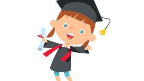 Graduation day