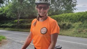 Cycling against suicide