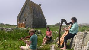 Mayo musicians take to the high seas