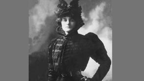 Stopping a famine: Maud Gonne in Mayo