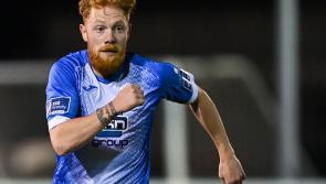 Ryan returns to action for Harps