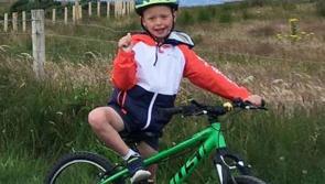 ‘Give Ben his bike back’
