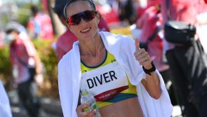 Olympic women bring smiles to county and country