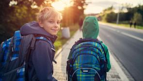 A short lesson on schoolbags
