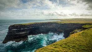 Downpatrick Head set for a worldwide audience