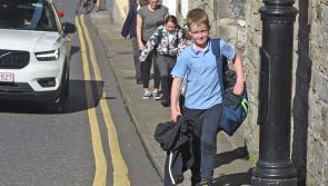 Newport schoolchildren face ‘scary’ footpaths
