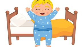 The early bird catches tiredness