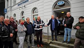 Ballyhaunis now bankless