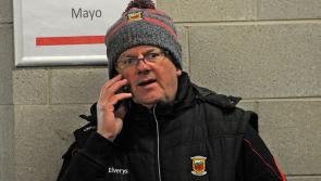 Search for new Mayo manager begins
