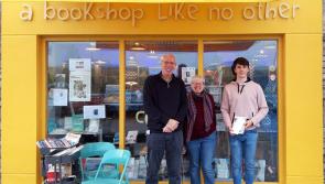 Bookshop Tertulia up for national award