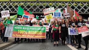 Kilcoyne calls on Council to investigate pyrite quarries
