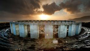 Achill-henge still standing ten years on