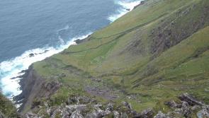 Coastal cliffhangers