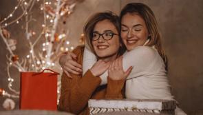 Christmas in the bag