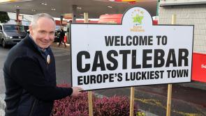 Castlebar’s lottery luck continues