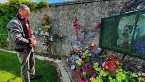 Tuam survivor vows to climb Reek seven times