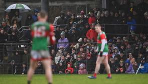Rain fails to dampen fans’ spirits