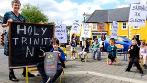 Mayo school shocked by Department decision regarding Westport site