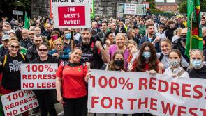 ‘Get this terrible scourge sorted’