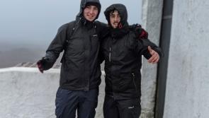 Westport man climbs Croagh Patrick every day of February