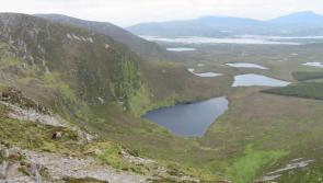 Gateway to a lake district