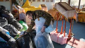 World unites to help Ukraine