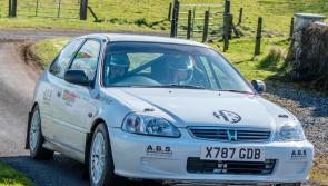 Navigating the Mayo Stages Rally