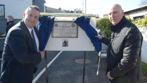 Memorial to ‘forgotten’ force member unveiled
