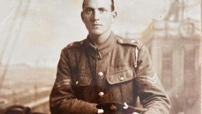 Plaque to honour first Civil Guard